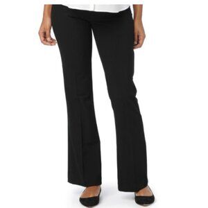 Motherhood Maternity Black Dress Pants - secret fit belly